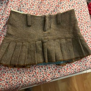 Abercrombie & Fitch mini skirt